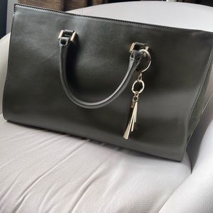 Danier leather bag